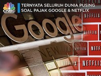Tak Hanya RI, Negara Lain Juga Pusing Pungut Pajak Google Cs