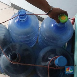 Penting! Ini Fakta Ilmiah Soal Air Galon BPA, Bahaya Gak Sih?