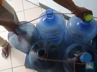Penting! Ini Fakta Ilmiah Soal Air Galon BPA, Bahaya Gak Sih?