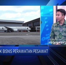 Prospek Bisnis Perawatan Pesawat