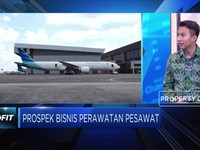 Prospek Bisnis Perawatan Pesawat