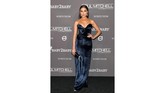 Olivia Culpo juga dikenal sebagai sosok perempuan yang modis dan fashionable. (Emma McIntyre/Getty Images/AFP)