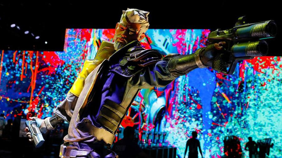 Acara pameran tahunan Electronic Entertainment Expo (E3) memperkenalkan berbagai permainan dan teknologi terbaru dalam industri game.