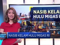 Nasib Kelam Hulu Migas RI