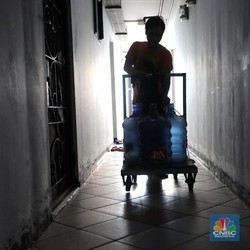 Gaji ART di Jakarta Murah Meriah, Kalah sama Provinsi Ini
