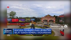 Pembangunan Jembatan Selat Sunda Bisa Efisiensi Perjalanan
