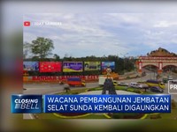 Pembangunan Jembatan Selat Sunda Bisa Efisiensi Perjalanan