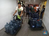 Berapa Liter dalam Satu Galon Aqua? Ini Ukuran Sebenarnya
