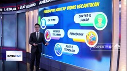 Laba Menawan Bisnis Kecantikan