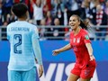 Menang 13-0 Atas Thailand, Amerika Serikat Ciptakan Rekor