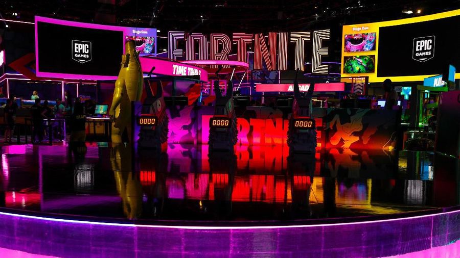 Acara pameran tahunan Electronic Entertainment Expo (E3) memperkenalkan berbagai permainan dan teknologi terbaru dalam industri game.