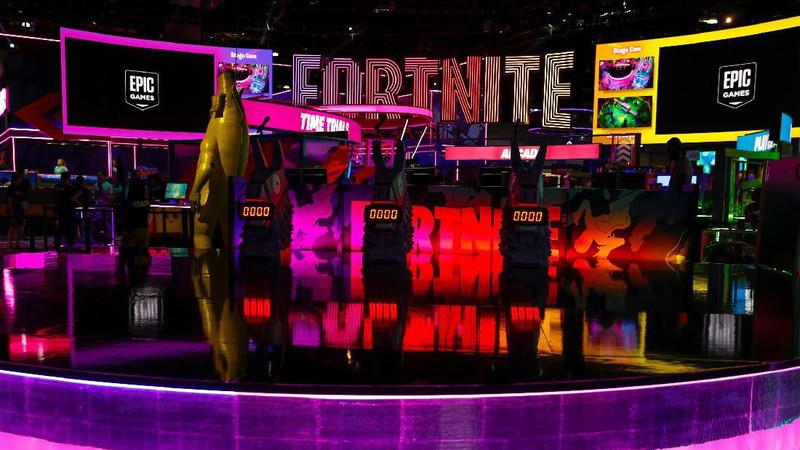 Acara pameran tahunan Electronic Entertainment Expo (E3) memperkenalkan berbagai permainan dan teknologi terbaru dalam industri game.