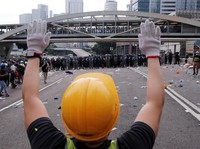 Akhirnya, Hong Kong Tunda Pembahasan RUU Ekstradisi ke China
