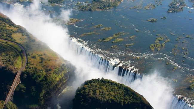8 Rute Helikopter untuk Wisata sampai Melamar Pasangan