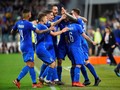 Mancini Akui Timnas Italia Menang Susah Payah