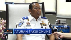 Kemenhub : Ada Aturan Baru Untuk Taksi Online