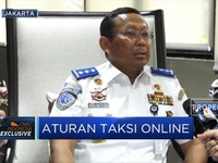 Kemenhub : Ada Aturan Baru Untuk Taksi Online