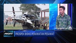 Ekspansi Asia Aero Technology di Bisnis Perawatan Pesawat