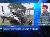 Ekspansi Asia Aero Technology di Bisnis Perawatan Pesawat