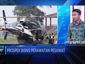 Ekspansi Asia Aero Technology di Bisnis Perawatan Pesawat