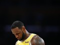 Kobe Bryant Meninggal, LeBron James Menangis