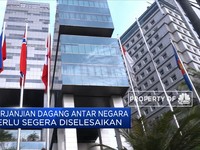 Indonesia Perlu Membuka Pasar Baru Demi Jaga Kinerja Ekspor