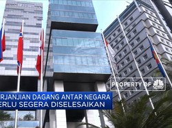 Indonesia Perlu Membuka Pasar Baru Demi Jaga Kinerja Ekspor