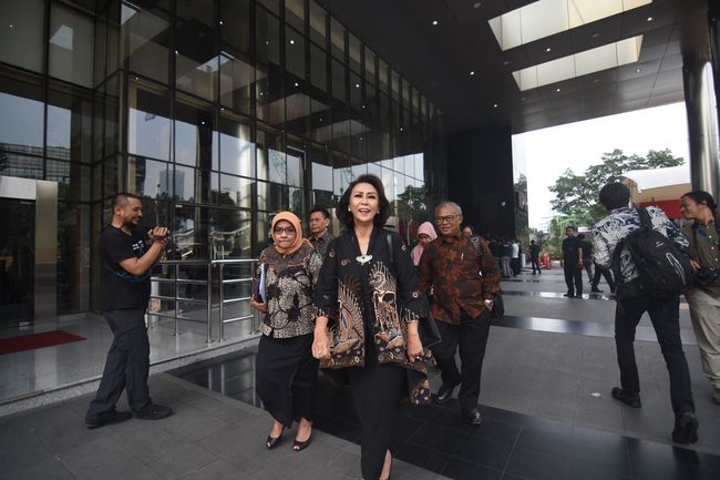 Pansel KPK Ingin Cari Pimpinan yang Ahli soal TPPU Nasional • 2 menit yang lalu - CNN Indonesia