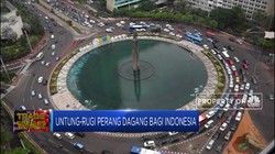 Untung-Rugi Perang Dagang Bagi Indonesia