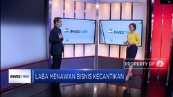 Membidik Laba Menawan Bisnis Kecantikan