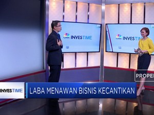 Membidik Laba Menawan Bisnis Kecantikan