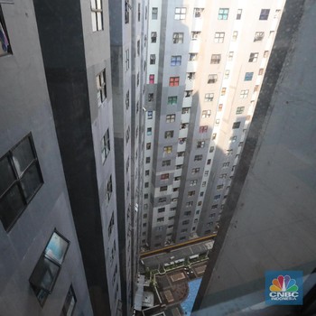 Mulai Muncul Fenomena 'Apartemen Hantu' di Jakarta