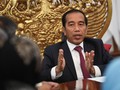 Jokowi Tegaskan Para Menteri Tak Bikin Kebijakan Baru