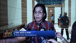 Menkeu: Kenaikan Rating Utang Terjadi Saat Dunia Tidak Pasti