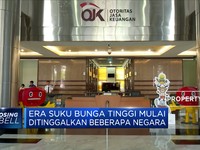 Era Suku Bunga Turun Terjadi, Bagaimana dengan BI?