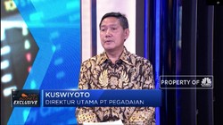 Kinerja Pegadaian Jelang dan Pasca Lebaran