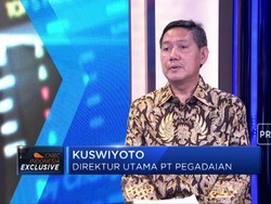 Kinerja Pegadaian Jelang dan Pasca Lebaran