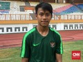 Balik ke Timnas Indonesia U-19, Supriadi Rindu Fakhri Husaini