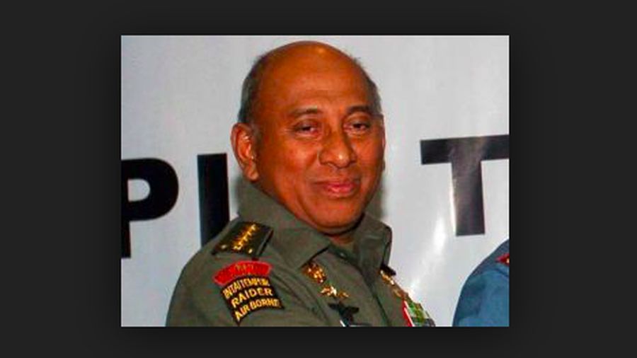 Mantan Kepala Staf Angkatan Darat (KSAD) TNI Jenderal (Purn) George Toisutta meninggal dunia.
