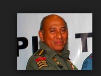 Kabar Duka, Mantan KSAD George Toisutta Meninggal Dunia