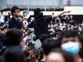 1 Orang Tewas Saat Kerusuhan, 5 Pemuda Hong Kong Ditangkap