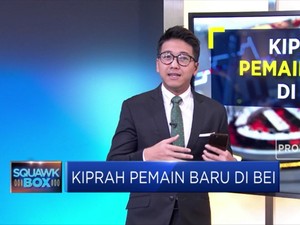 Kiprah Pemain Baru di BEI