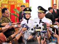 Setahun APBD Lampung Habiskan Rp7,38 T, Bangun Jalan Rp798 M!
