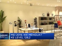 Mei 2019, IKK Menguat ke Level 128,2