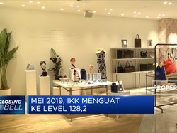 Mei 2019, IKK Menguat ke Level 128,2