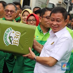 Jonan Minta BPK Rekrut Ahli ESDM Biar Paham Risiko Migas