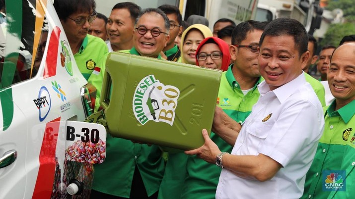 Ini Hitungan ESDM Soal Kebutuhan FAME untuk B30 Tahun Depan ESDM menghitung kebutuhan FAME di 2020 bisa mencapai 9,6 juta KL