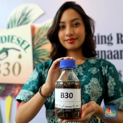 Top! Karena B30, RI Jadi Trendsetter Malaysia Hingga Brazil