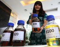 Ada D100, Program Biodiesel Hanya Cukup Sampai B40?