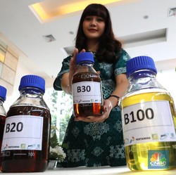 Bahlil Ambisi Ciptakan BBM Baru yang Lebih Bersih di RI